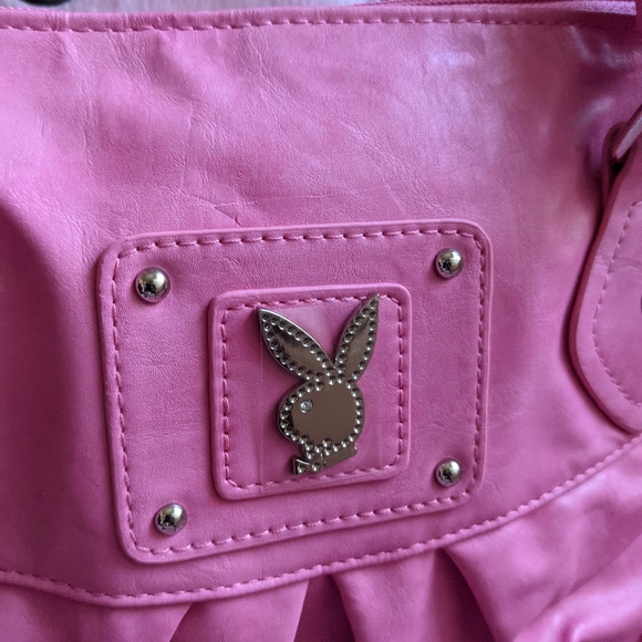 Playboy vintage y2k pink purse 👛 😍🐰 - Picture 4 of 6